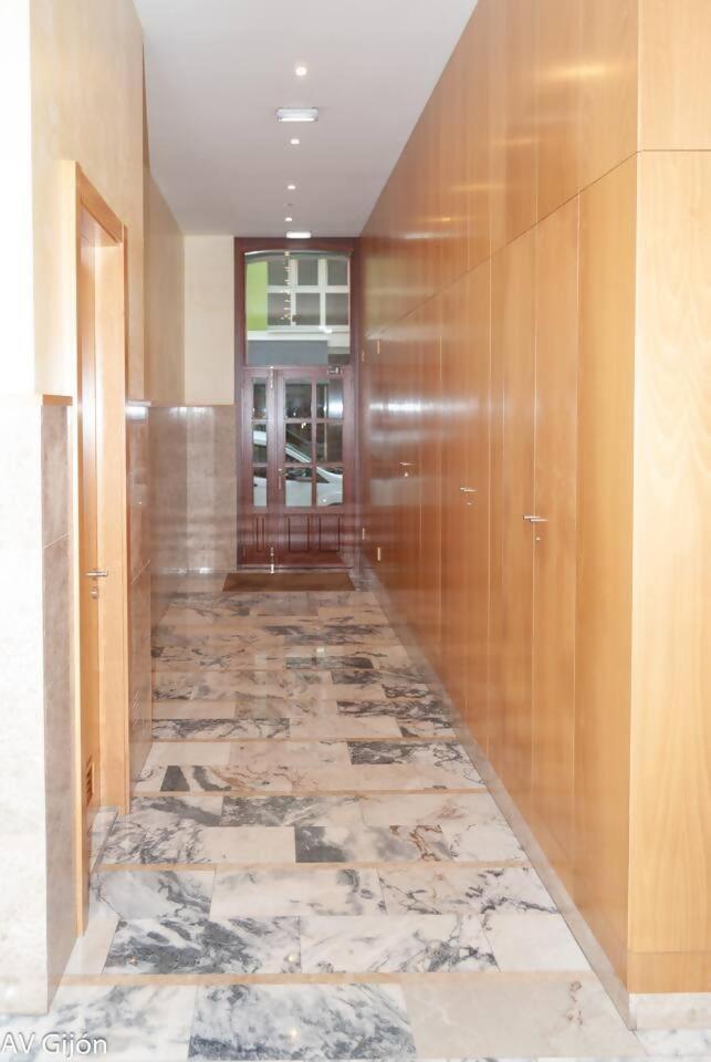 Appartement Av Gijon San Agustin 12 Extérieur photo