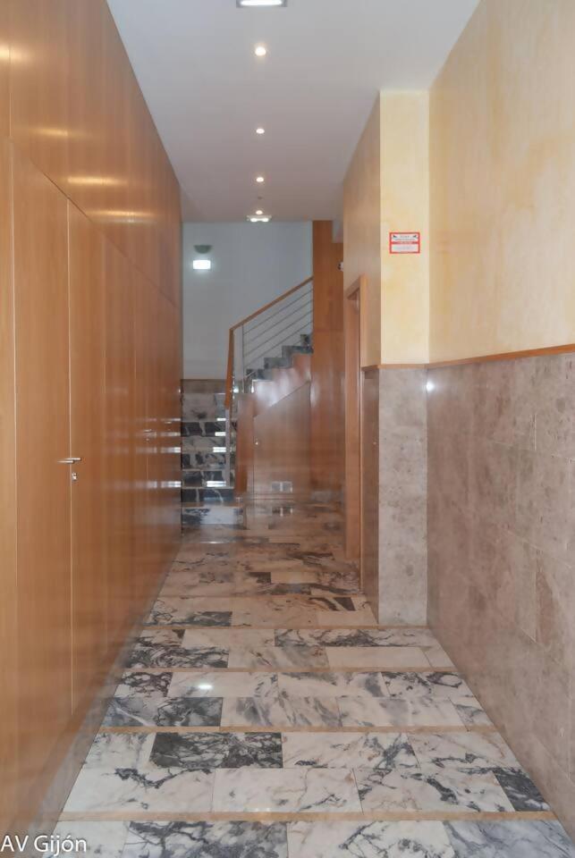 Appartement Av Gijon San Agustin 12 Extérieur photo