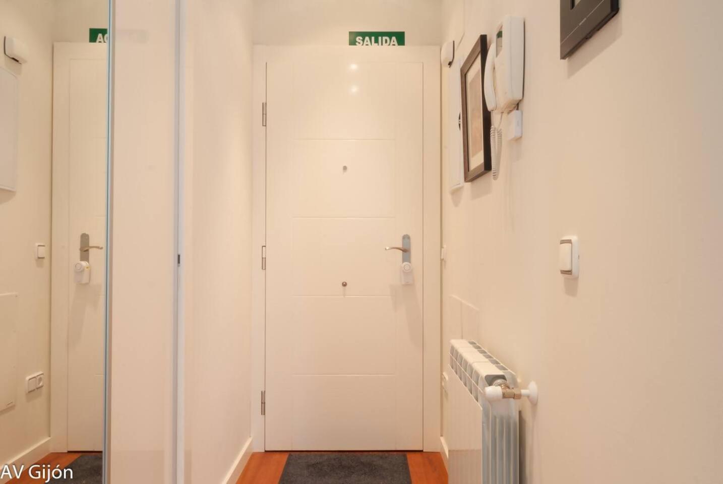 Appartement Av Gijon San Agustin 12 Extérieur photo